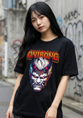ONIBONG Logo Tee - Black [First Edition] / ONI × Psychedelic