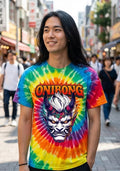 ONIBONG Tie-Dye Tee